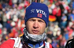 Ole Einar Bjoerndalen